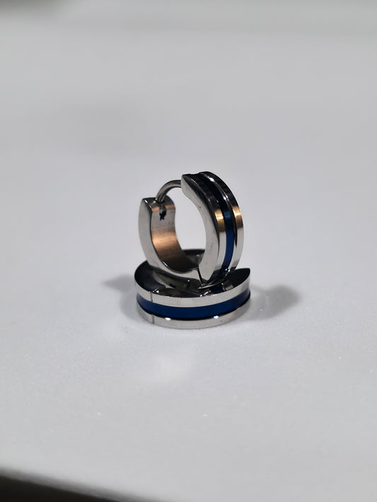 Stainless Steel Earrings