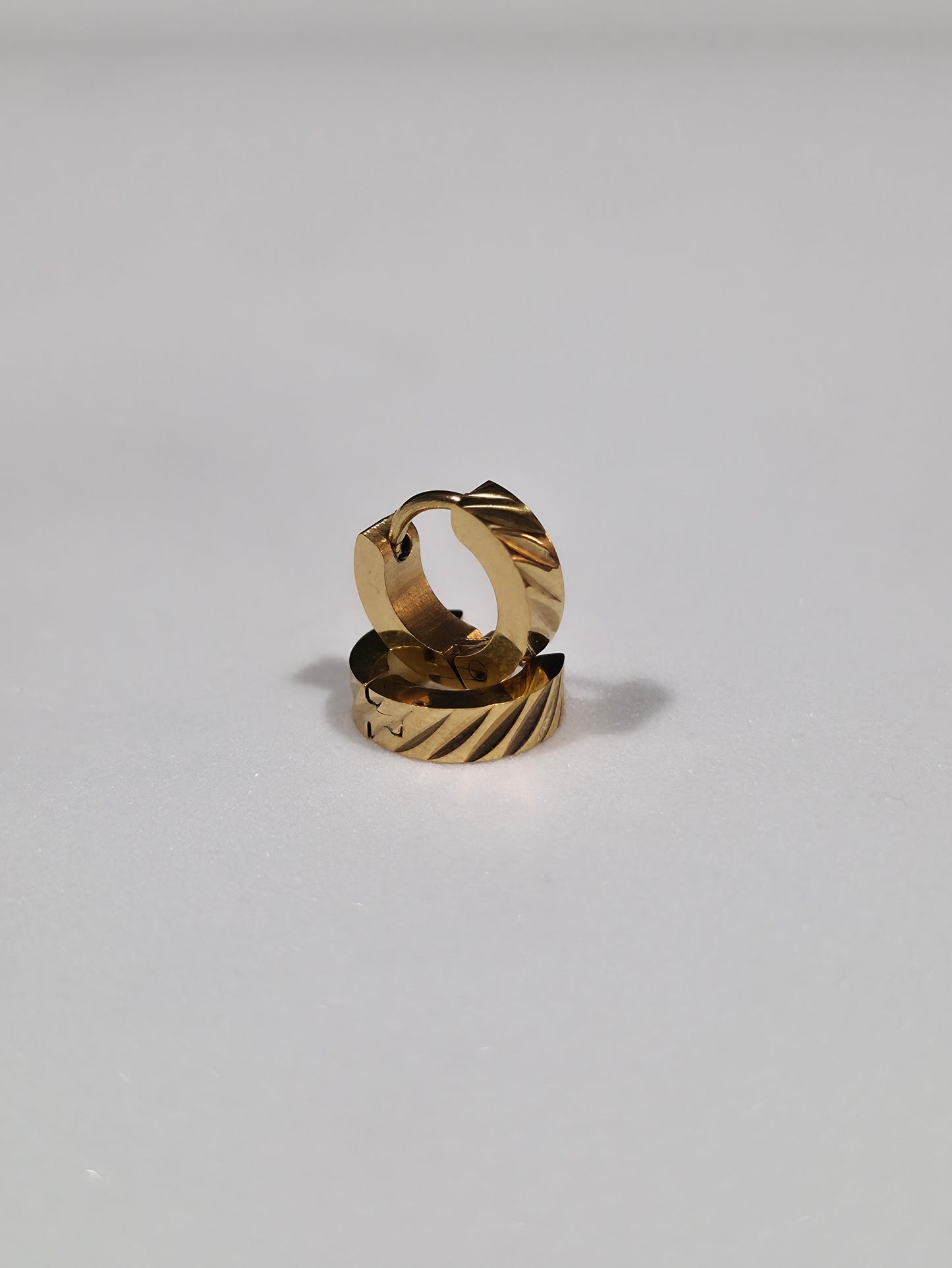 Stainless Steel Earrings