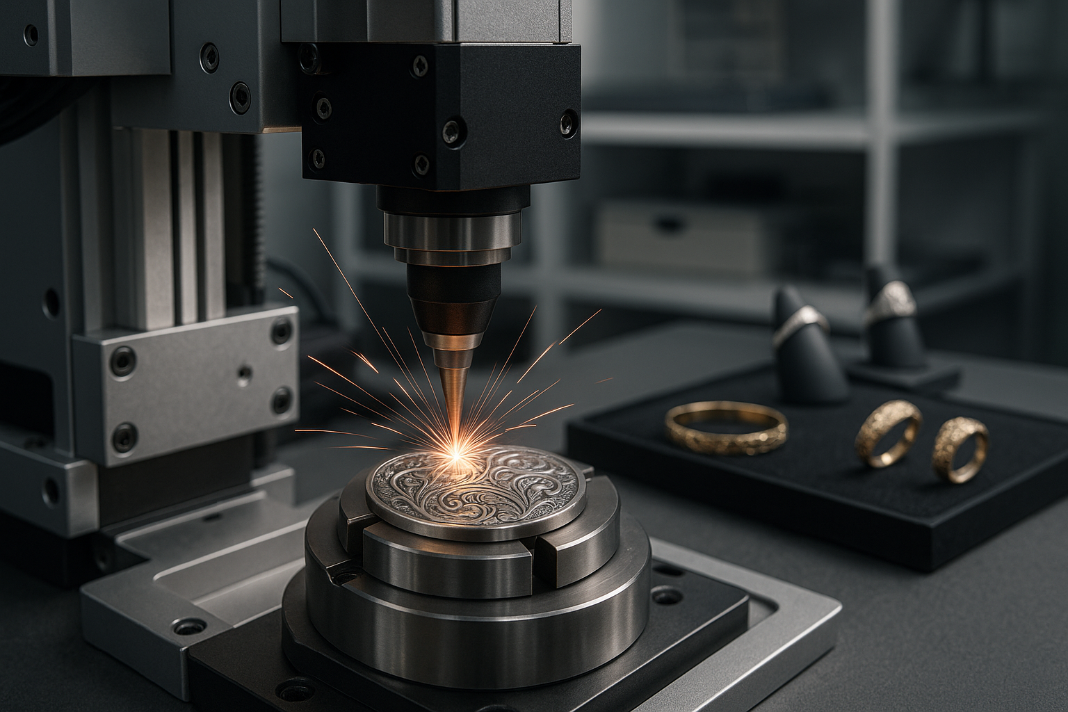 Laser engraving 