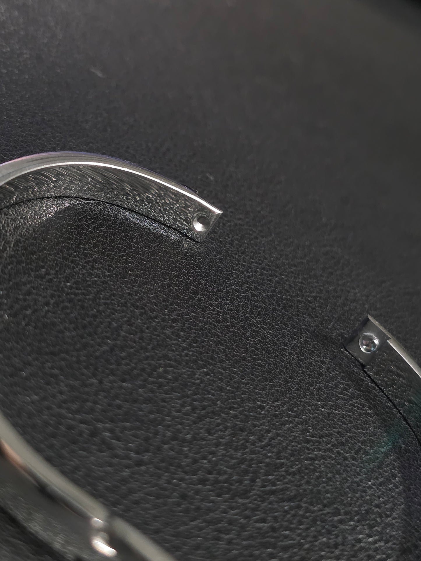 Elegant Stainless Steel Bangle with Crystal Accents – Sleek & Sophisticated