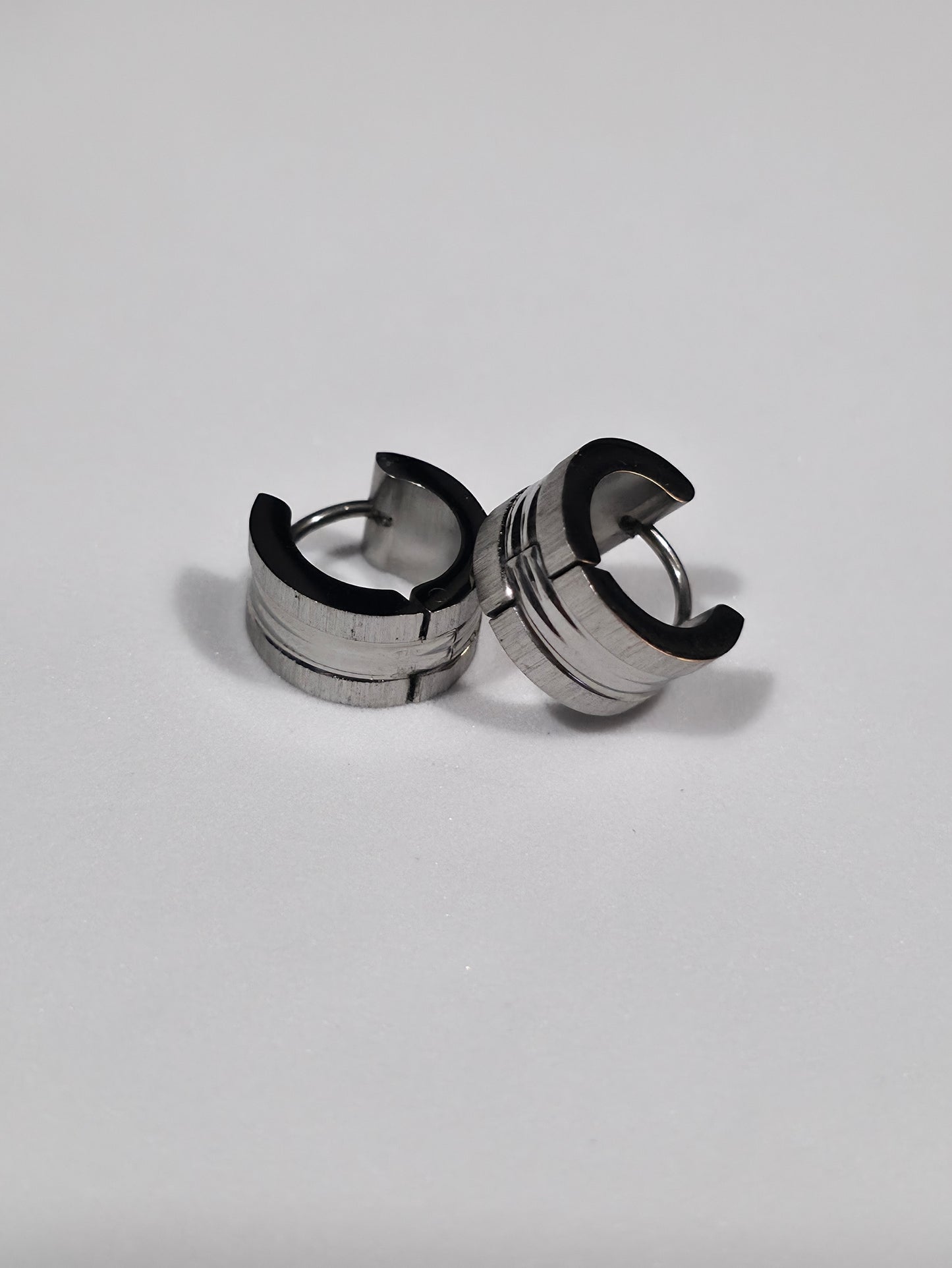 Stainless Steel Earrings