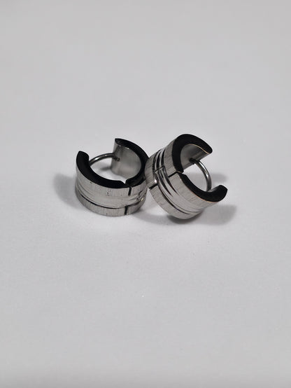 Stainless Steel Earrings