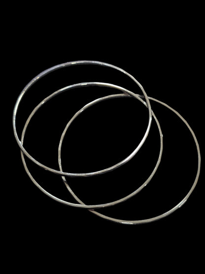 Minimalist Stainless Steel Bangle