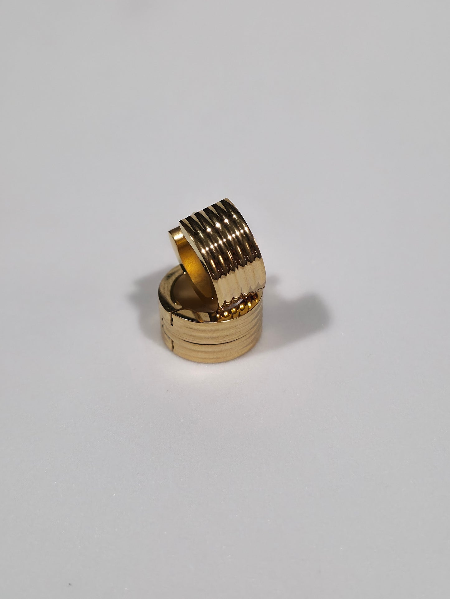 Stainless Steel Earrings