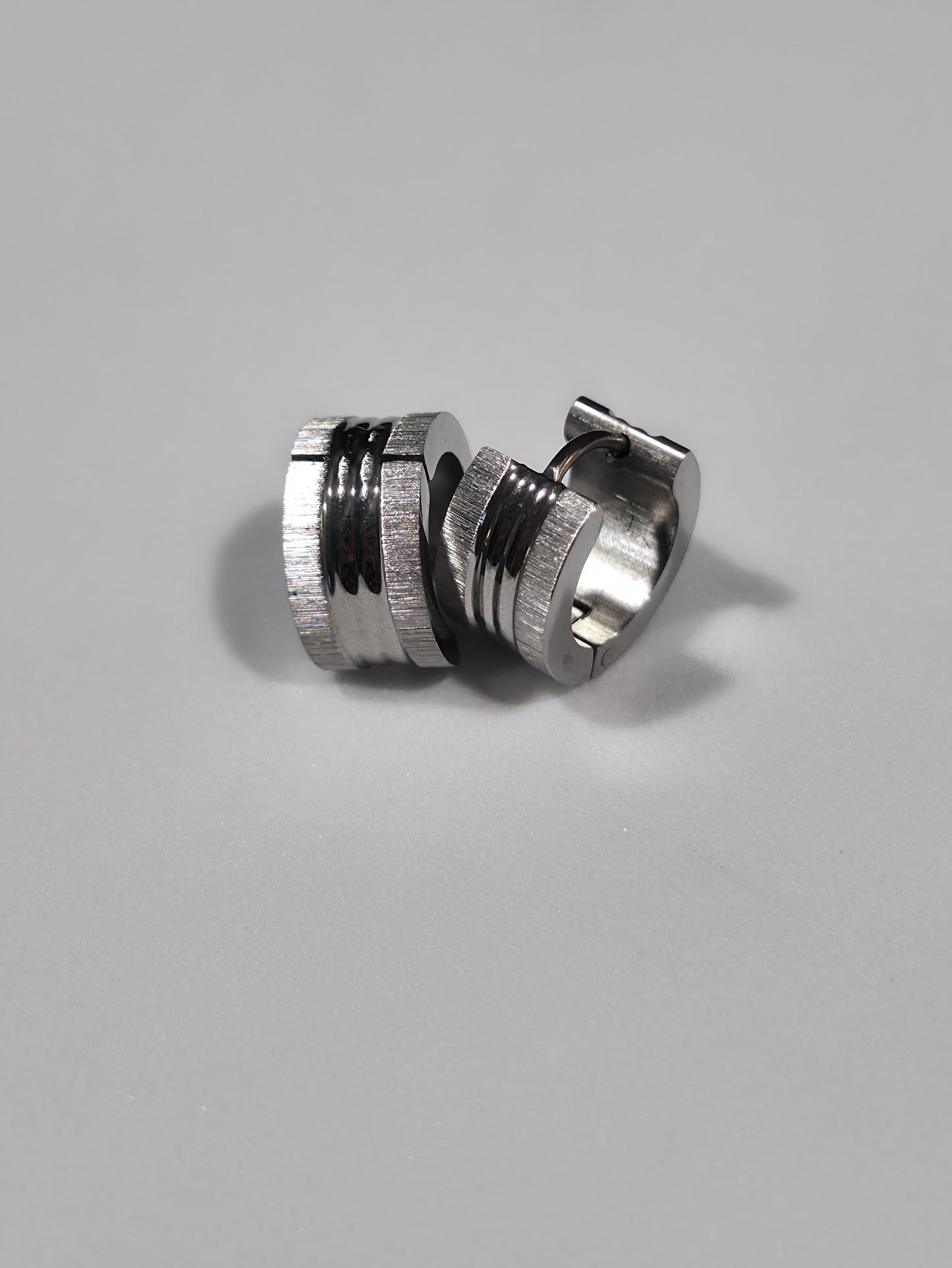 Stainless Steel Earrings