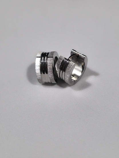 Stainless Steel Earrings