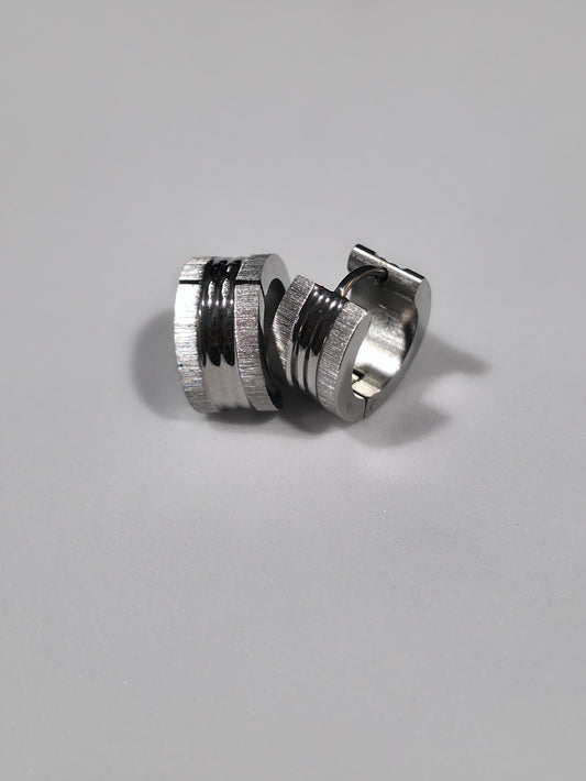 Stainless Steel Earrings