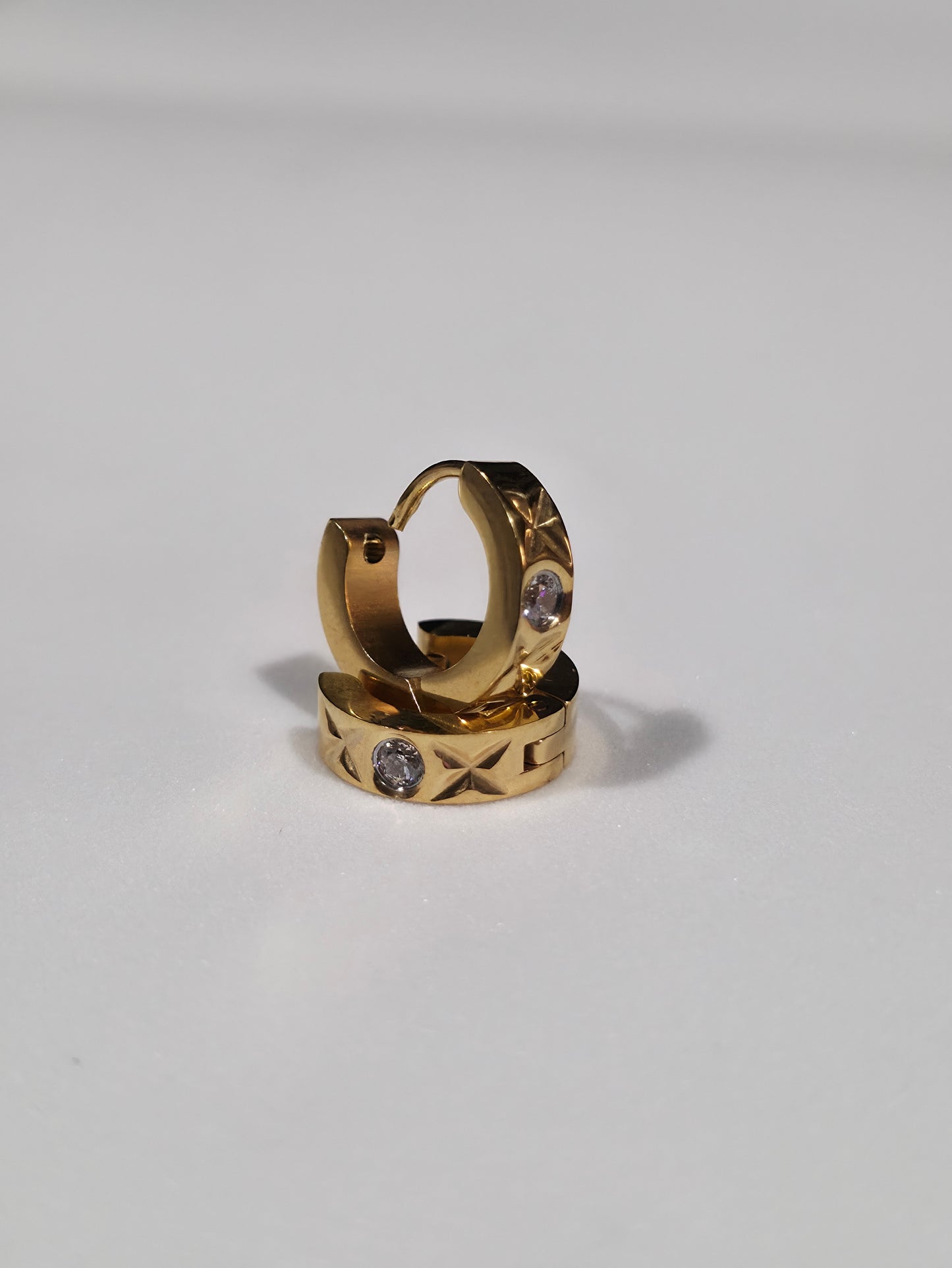 Stainless Steel Earrings