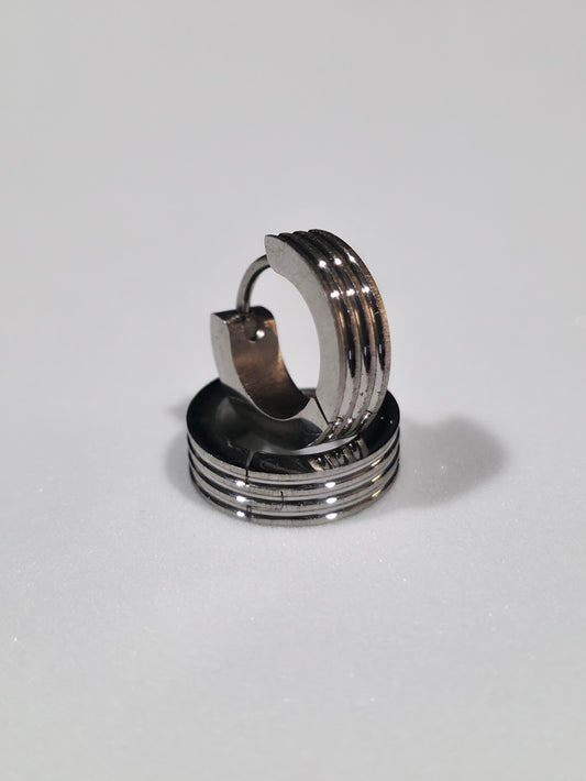 Stainless Steel Earrings