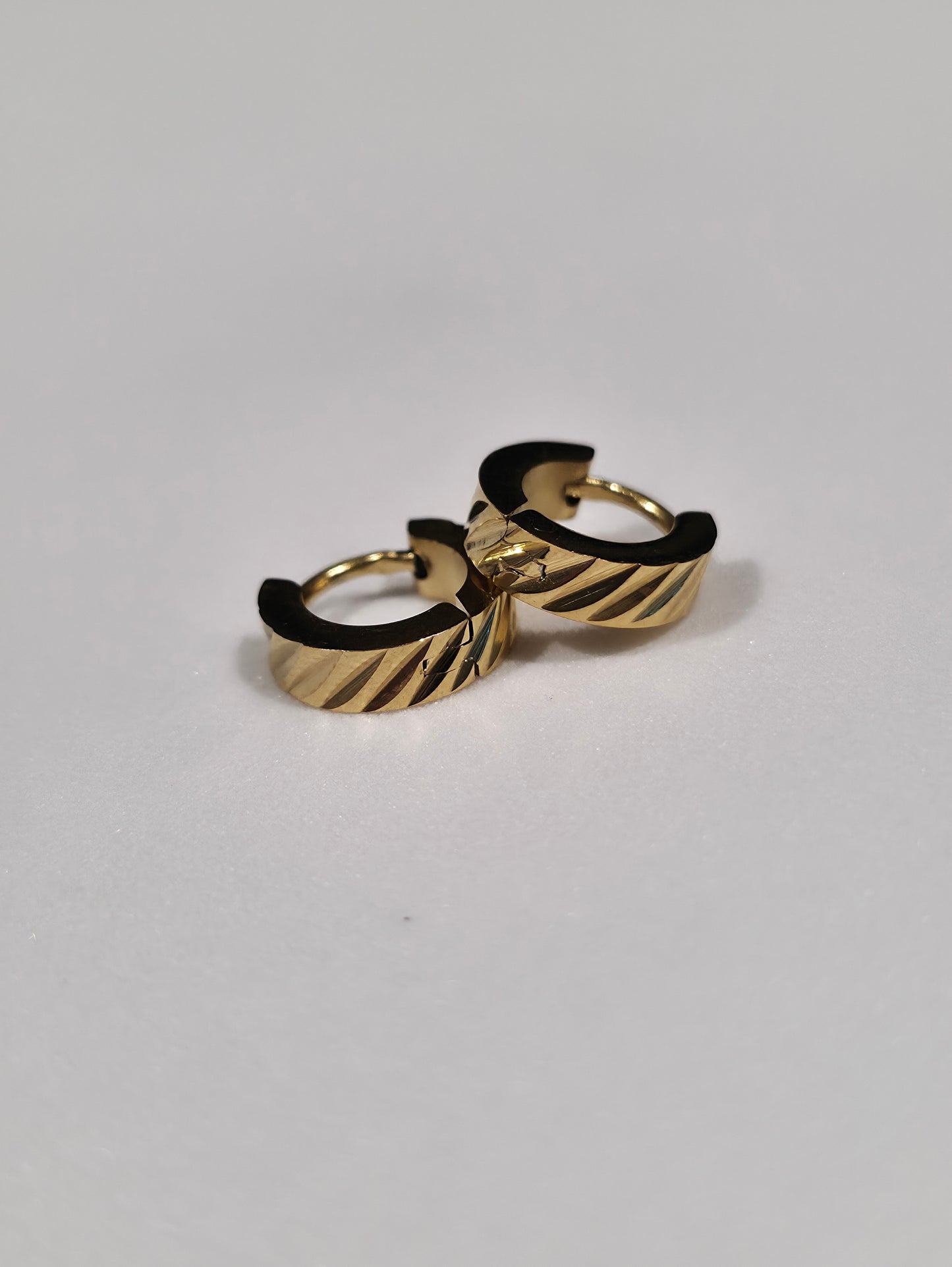 Stainless Steel Earrings