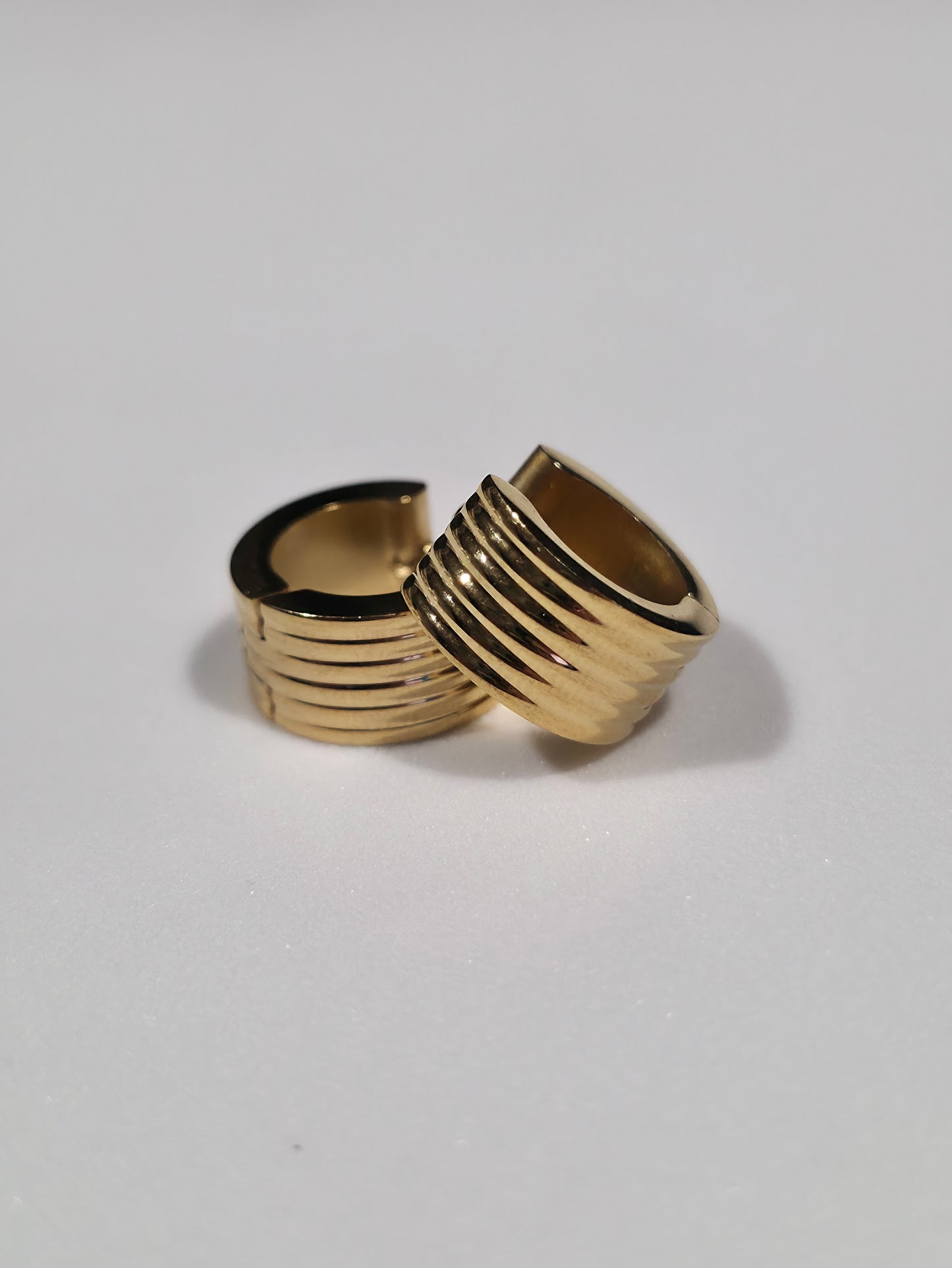 Stainless Steel Earrings
