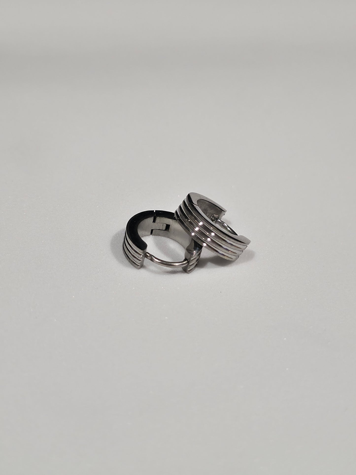 Stainless Steel Earrings