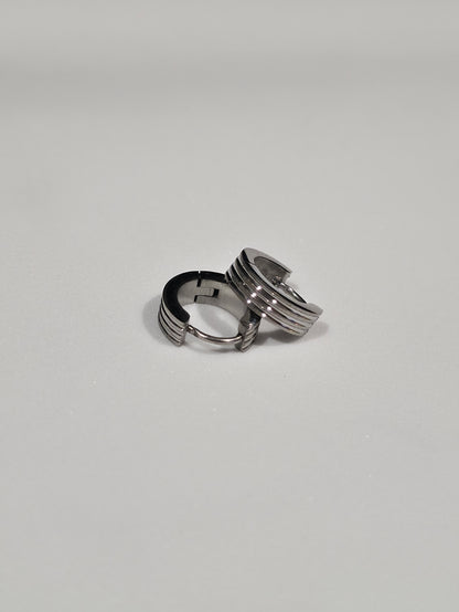Stainless Steel Earrings