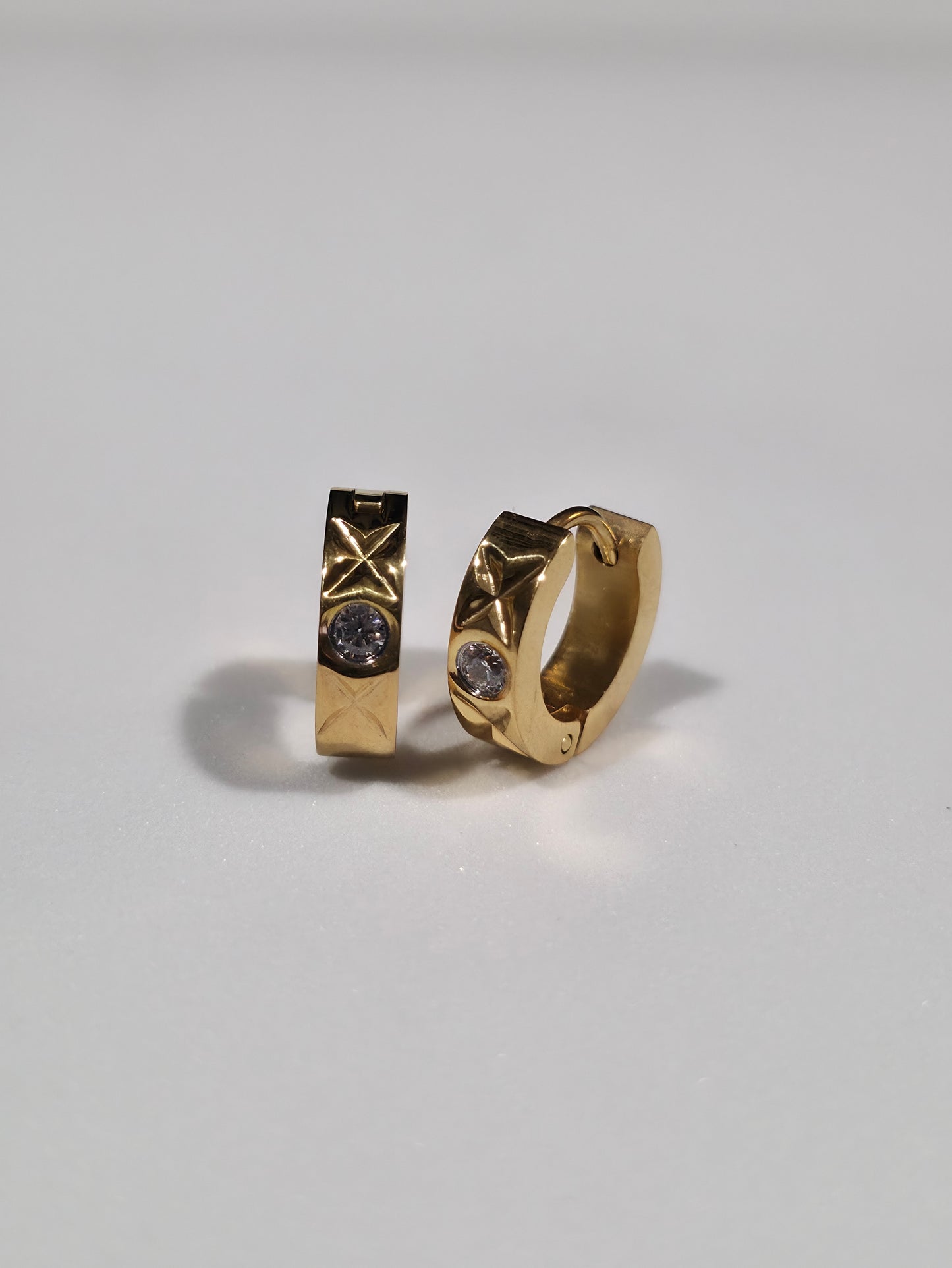 Stainless Steel Earrings