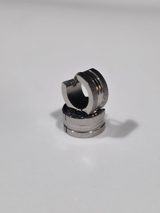 Stainless Steel Earrings