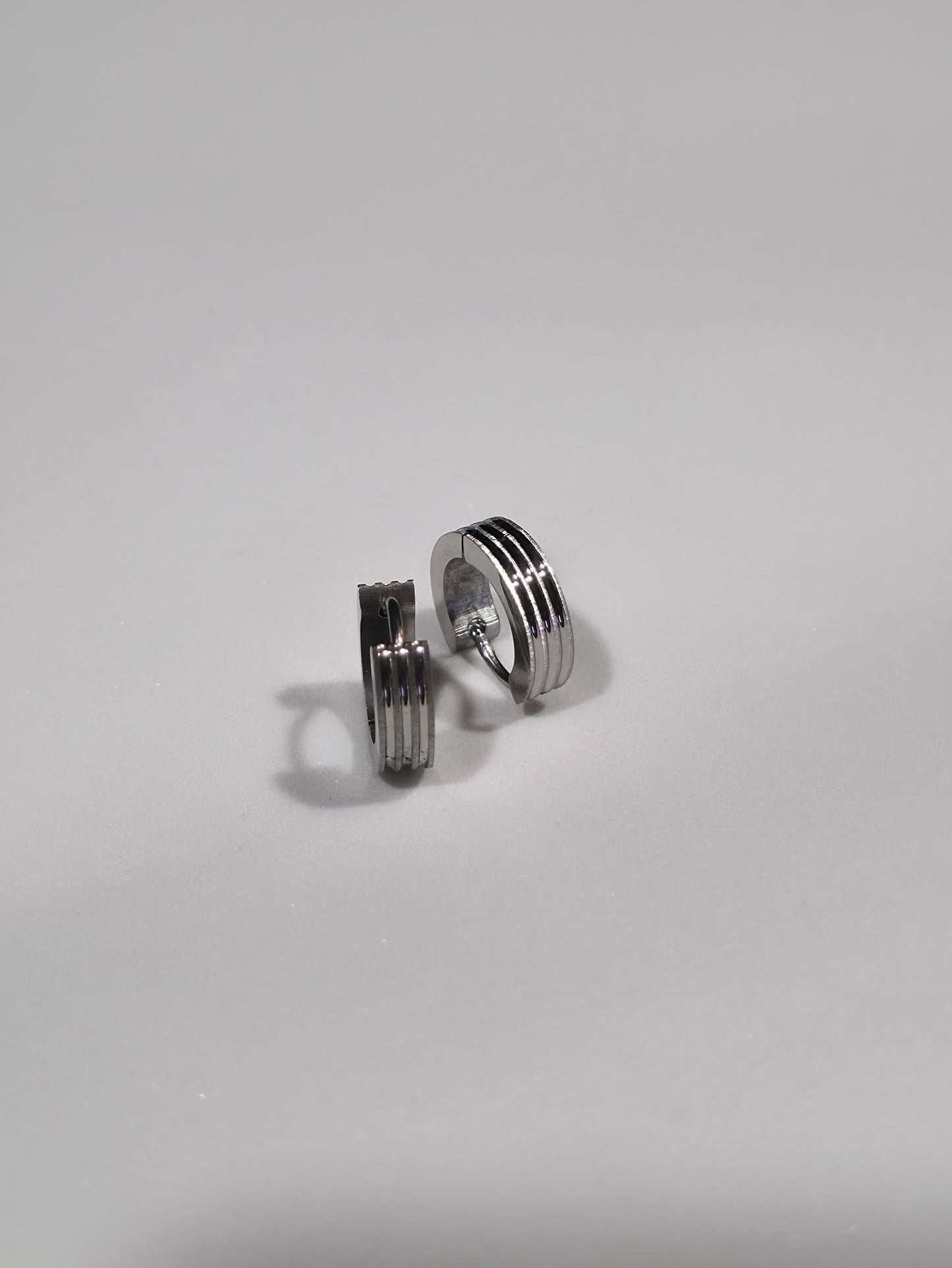 Stainless Steel Earrings