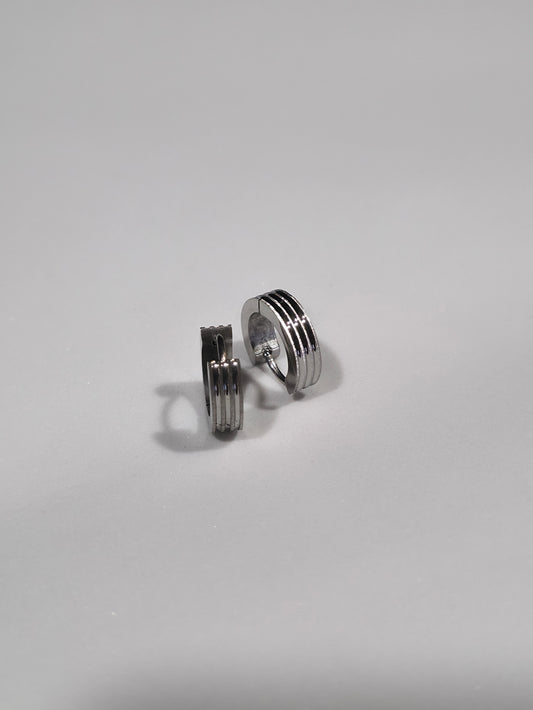 Stainless Steel Earrings
