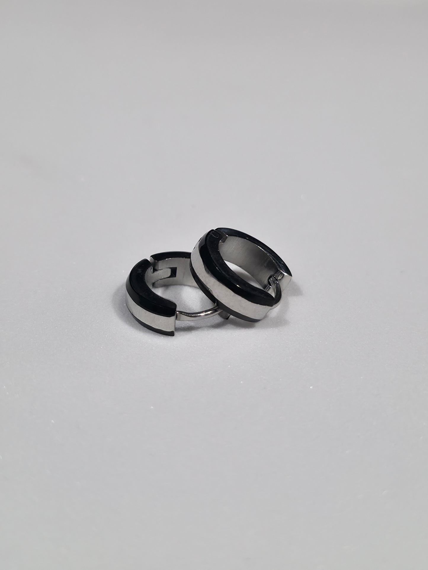 Stainless Steel Earrings